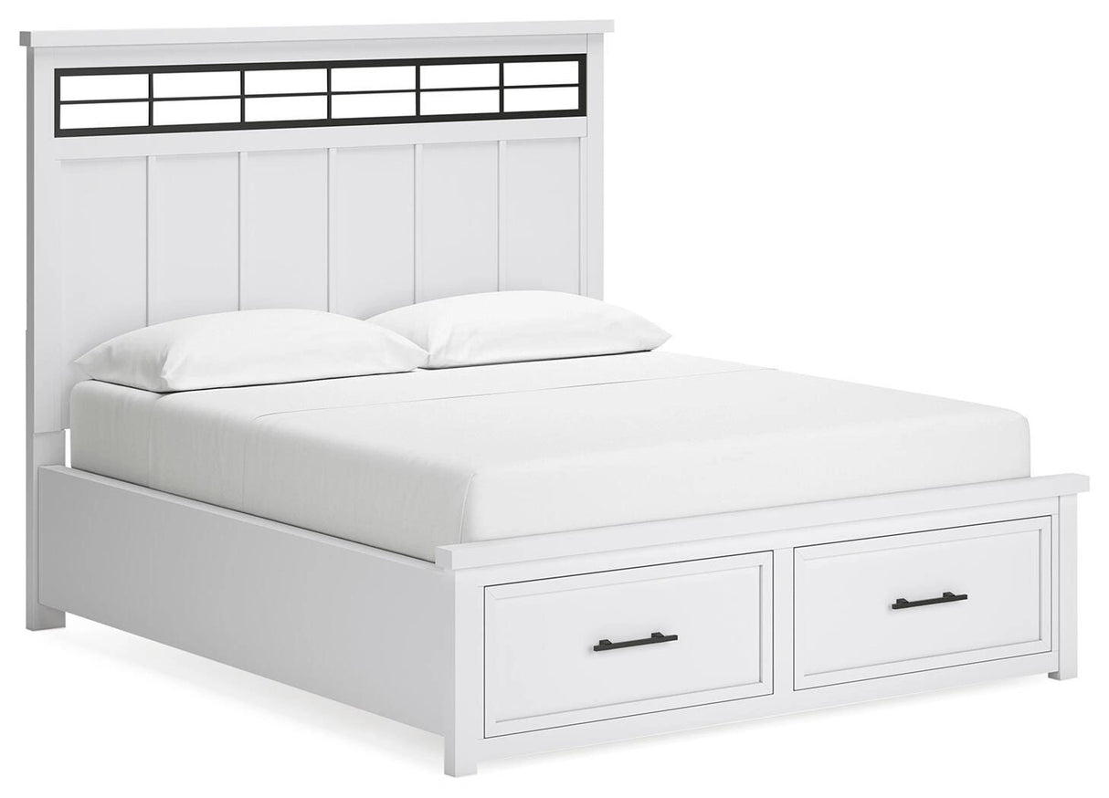 Ashbryn Bedroom Package