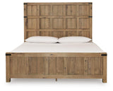 Ridgester Bed