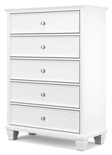 Fortman Chest of Drawers