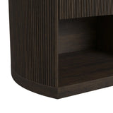 Sylvie UPH Bedroom Set with 2 Nightstands