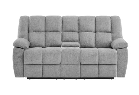 U6000 Console Reclining Loveseat