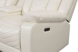 Galaxy Home Challenger Reversible Sectional Ice