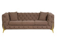 Galaxy Home Contempo Sofa in Mocha image
