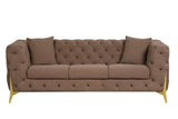Galaxy Home Contempo Sofa in Mocha image