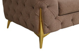 Galaxy Home Contempo Sofa in Mocha