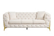Galaxy Home Contempo Sofa in Beige image