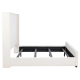 Natasha Wingback Bed