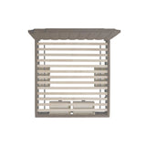 Harper King Upholstered Storage Bed