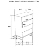 Sonora Chest of Drawers