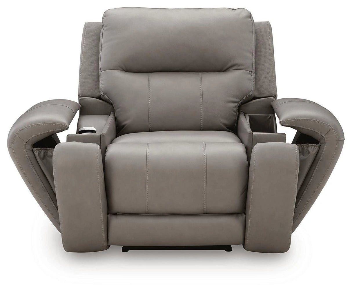 Real Moments Recliner