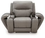 Real Moments Recliner
