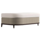 Captiva Outdoor Ottoman