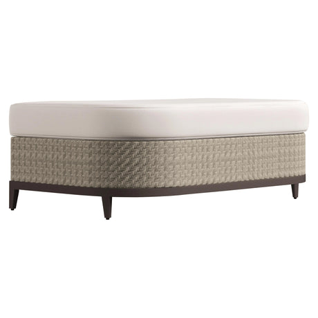 Captiva Outdoor Ottoman