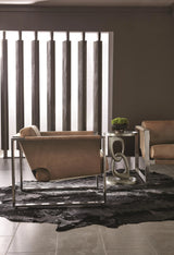 Linea Side Table