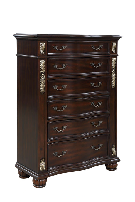 Maximus Chest-Madeira