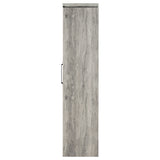 Alejo Tall Display Cabinet