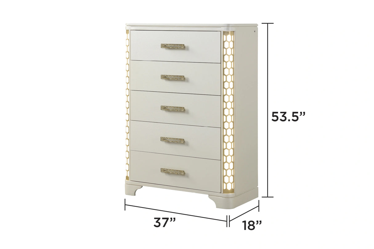 Jasmine Chest