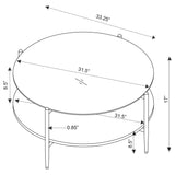 Jonelle Coffee Table