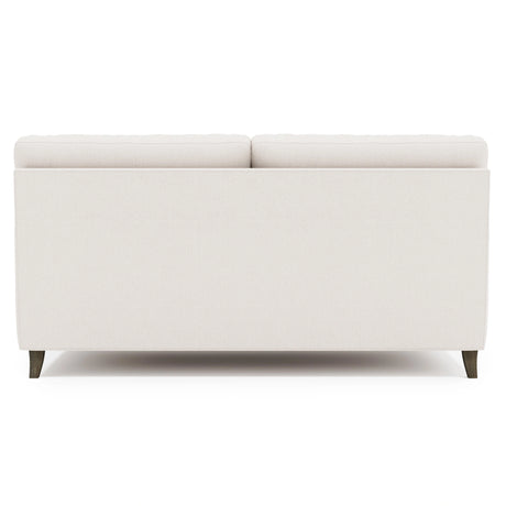 Mila Fabric Loveseat
