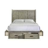 Sullivan Storage Bed