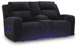 Belvarrow Loveseat