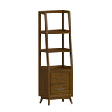 Santa Barbara TV Console in Walnut