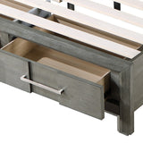 Kenzo Bed