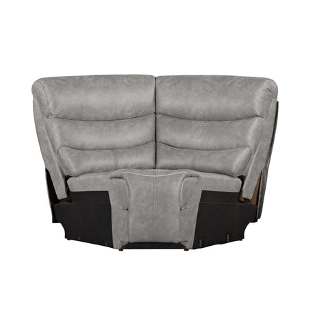 Kamari Wedge-Gray