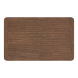 Glinda Dining Set in Brown