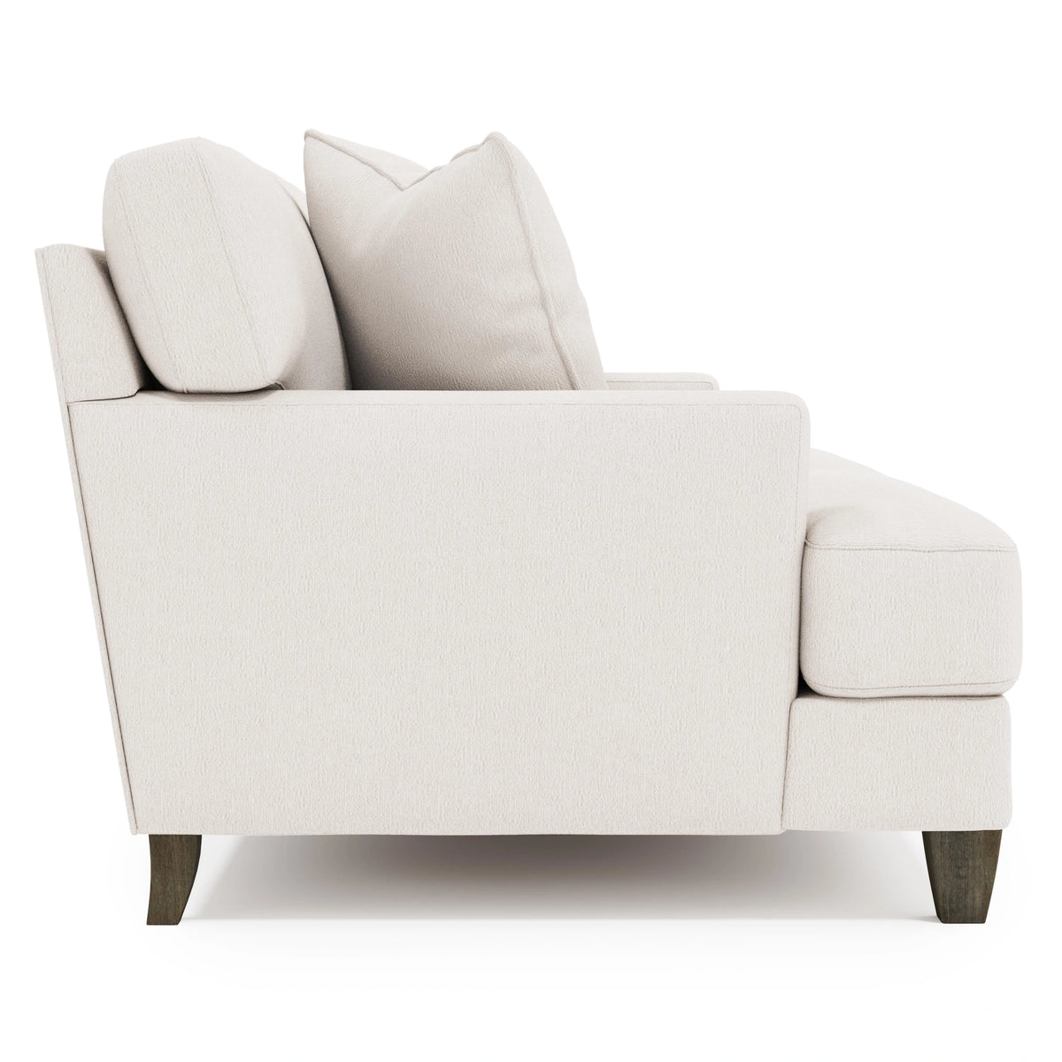 Mila Fabric Loveseat