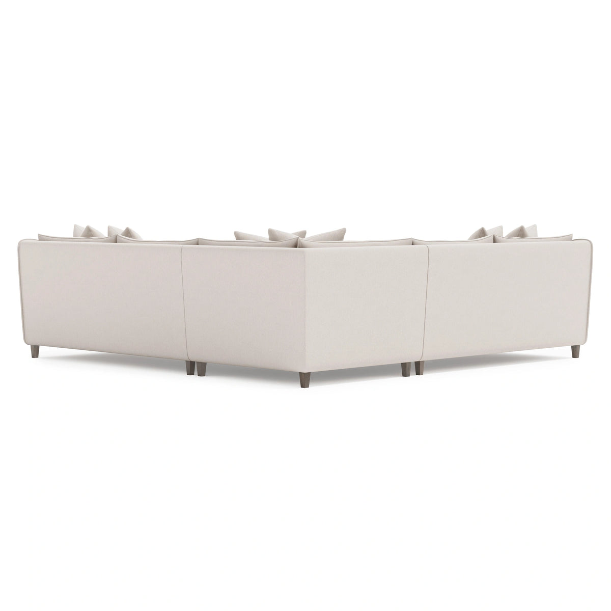 Joli Fabric Sectional