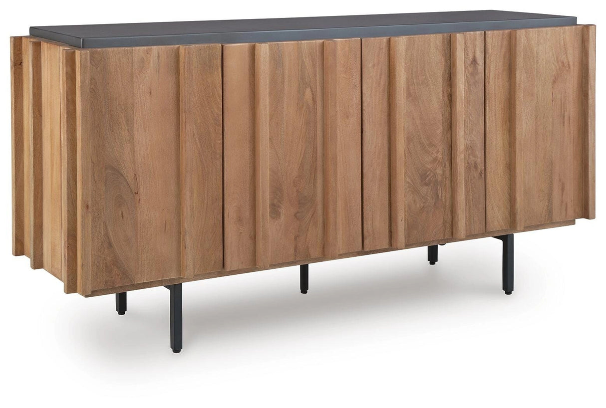 Quintavious Accent Cabinet