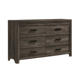 Eleanor 6-Drawer Dresser