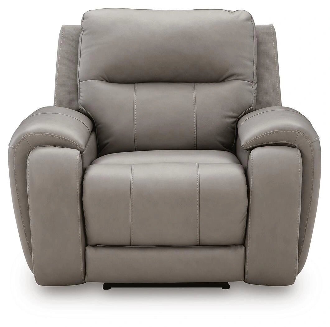 Real Moments Recliner
