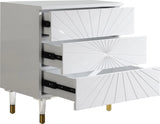 Starburst Side Table