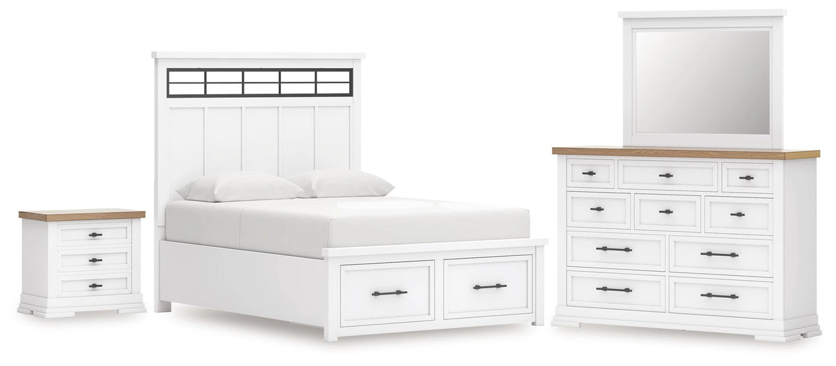 Ashbryn Bedroom Package