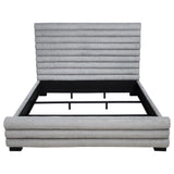 Patricia Panel Bed