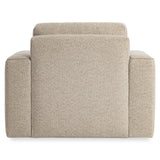 Vaughn Fabric Swivel Chair