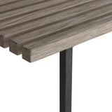 Kingston Outdoor Cocktail Table