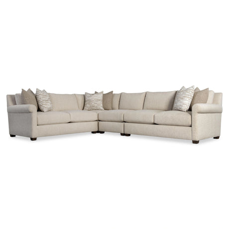 Barnes Fabric Sectional