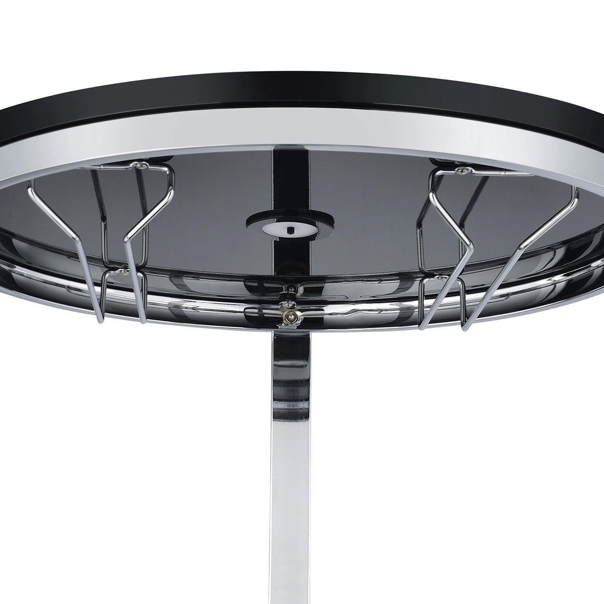 Lalia Wine Rack with LED