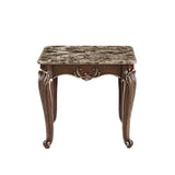 Lotus End Table
