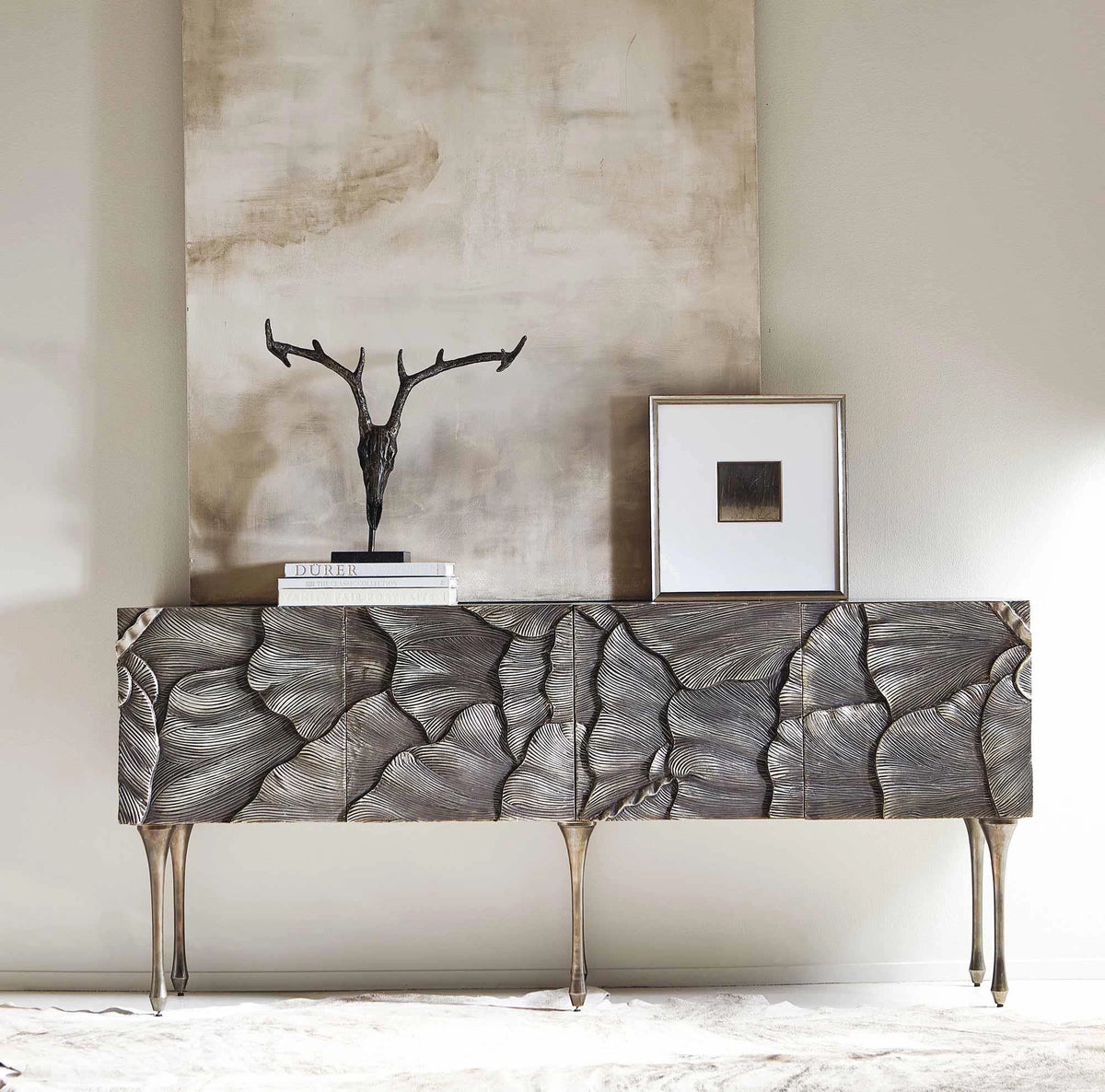 Flora Entertainment Credenza