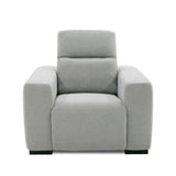 Divani Casa Bode Modern Accent Chair