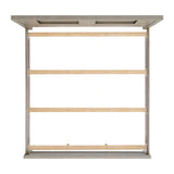Kelis Panel Bed with LED