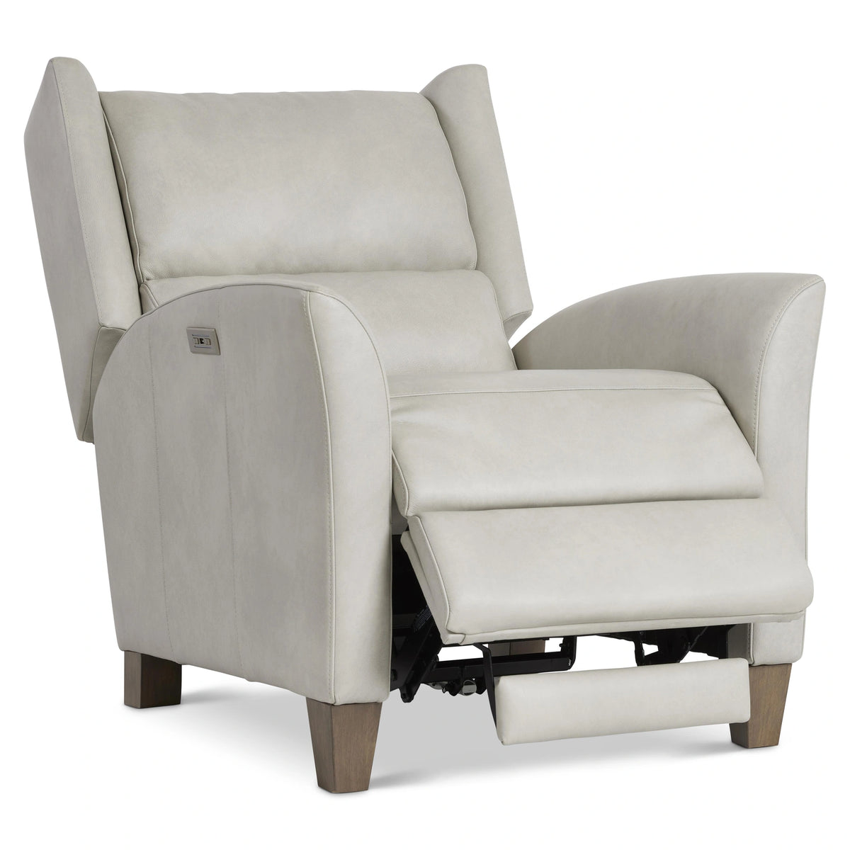 Weller Leather Power Motion Chair
