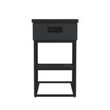 Halo Smart C-Table in Black