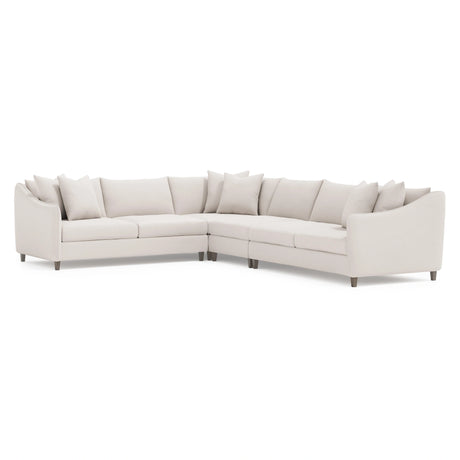 Joli Fabric Sectional