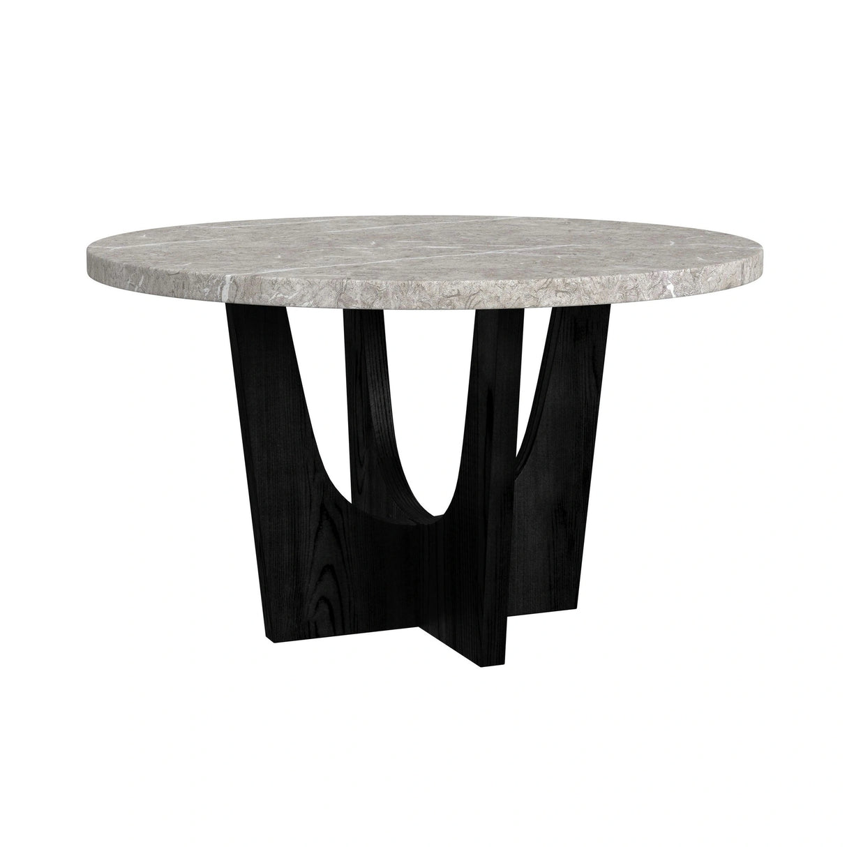 Oregon Round Table in Black