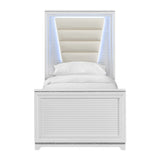 Denmark UPH Bed with Lights
